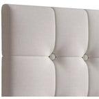 Tête de lit capitonnée ChaletPosh