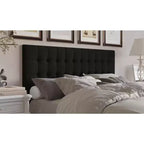 Tête de lit capitonnée ChaletPosh