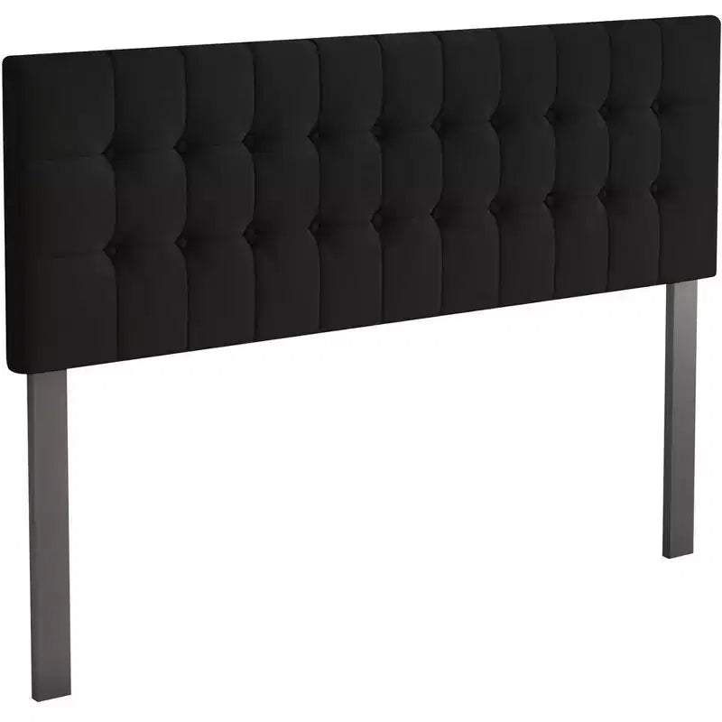 Tête de lit capitonnée ChaletPosh