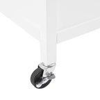 Îlot de cuisine/Chariot de cuisine avec plan de travail en granit Soren - Crosley
