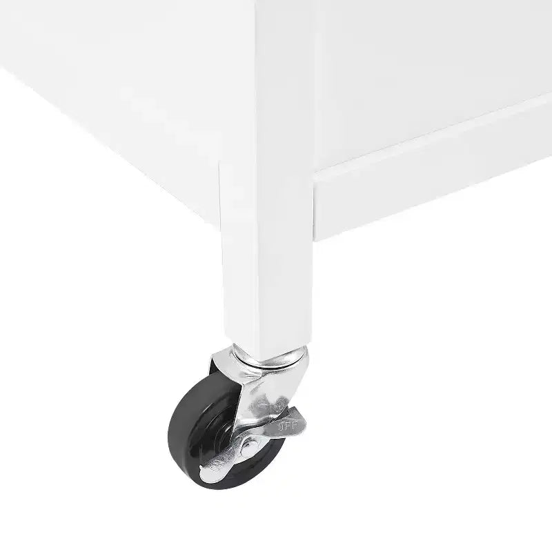 Îlot de cuisine/Chariot de cuisine avec plan de travail en granit Soren - Crosley