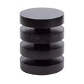Kate and Laurel Omar Round Side Table