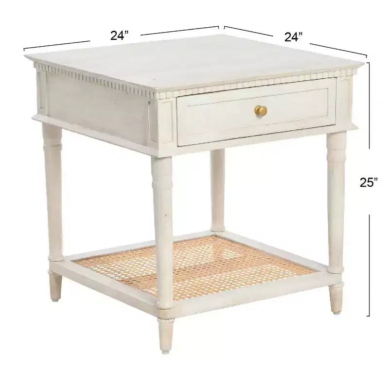 Table d'appoint Maxwelton de Storied Home