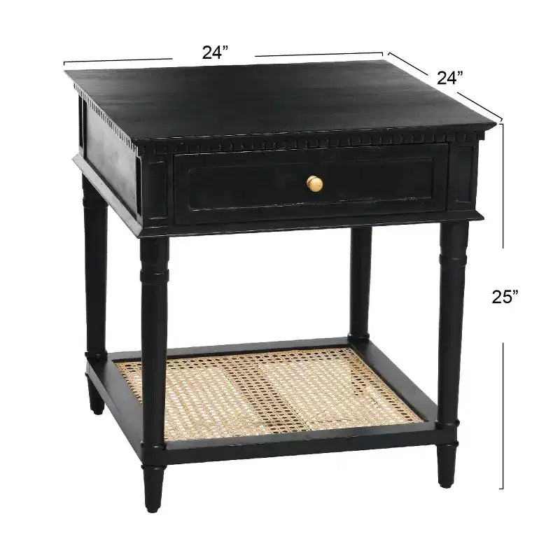 Table d'appoint Maxwelton de Storied Home