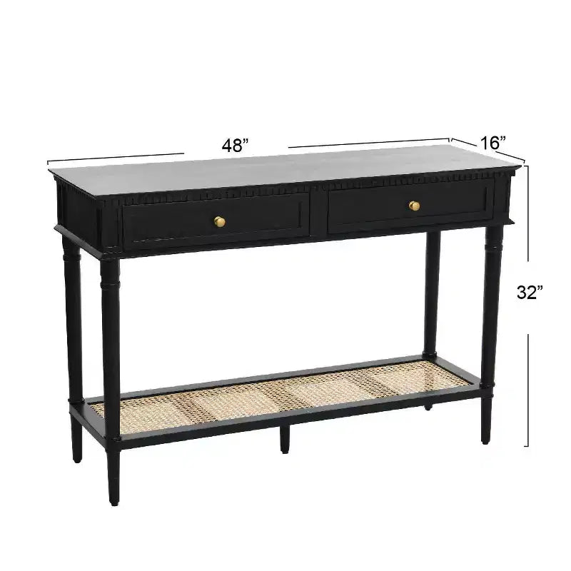 Console Maxwelton par Storied Home