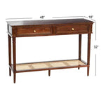 Console Maxwelton par Storied Home