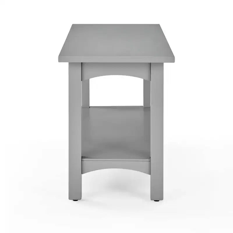 Patère avec banc de rangement Middlebury 91 cm - Alaterre Furniture