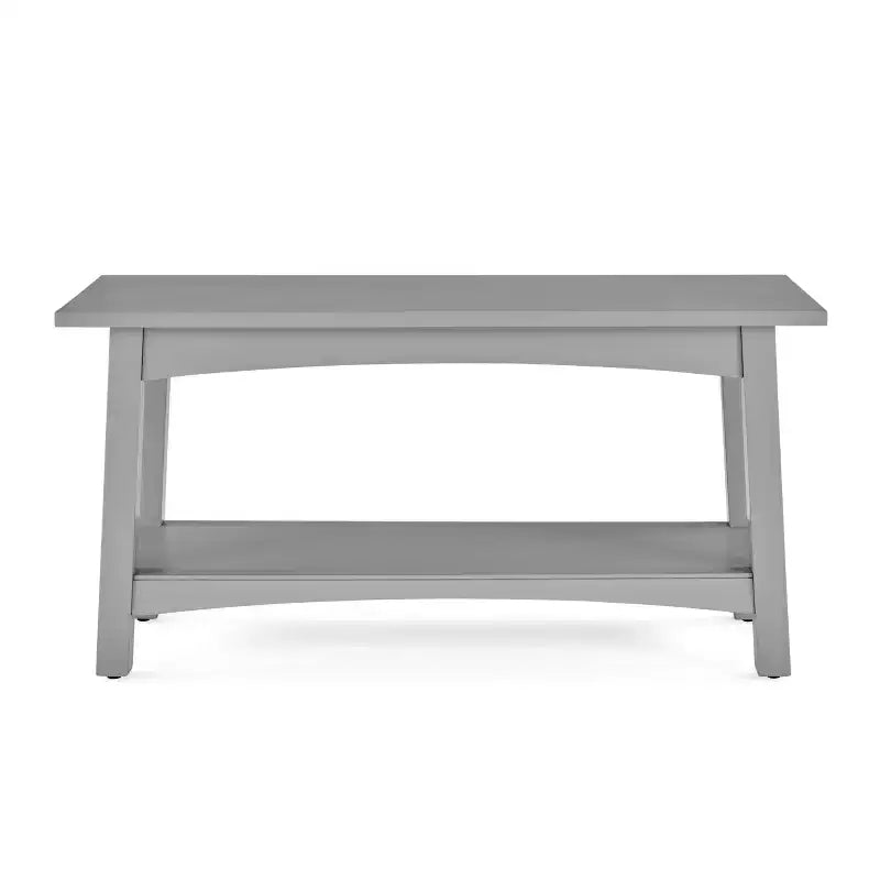 Patère avec banc de rangement Middlebury 91 cm - Alaterre Furniture
