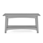 Patère avec banc de rangement Middlebury 91 cm - Alaterre Furniture