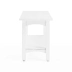 Patère avec banc de rangement Middlebury 91 cm - Alaterre Furniture
