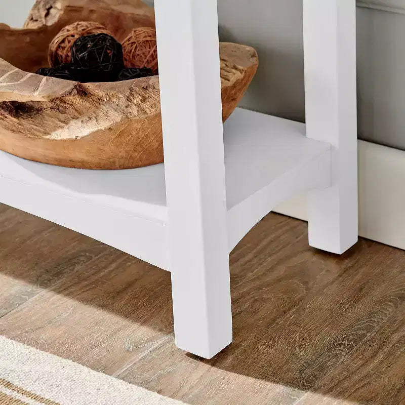 Patère avec banc de rangement Middlebury 91 cm - Alaterre Furniture