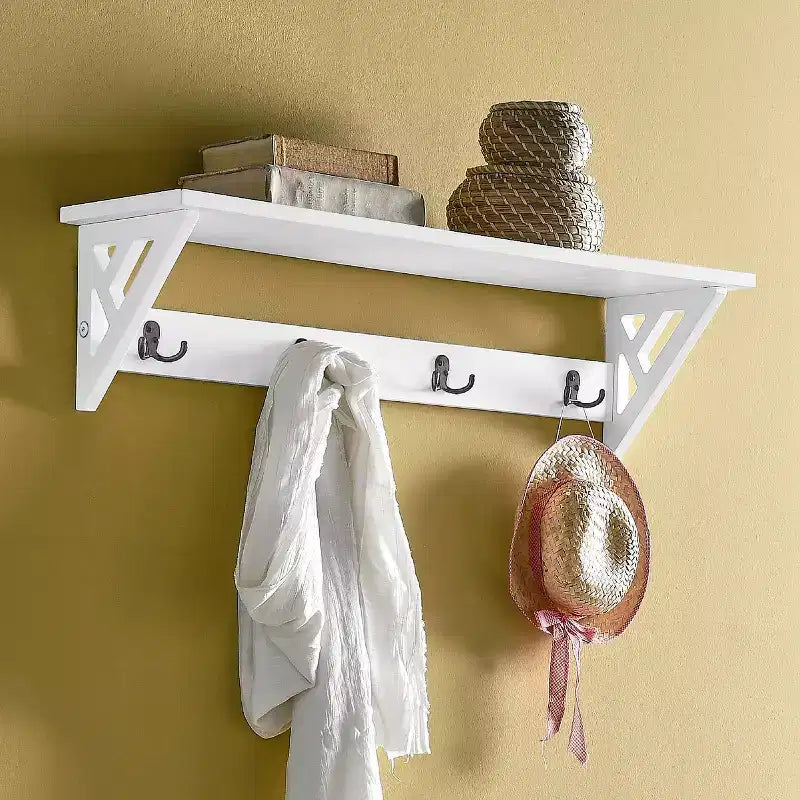 Patère avec banc de rangement Middlebury 91 cm - Alaterre Furniture