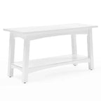 Patère avec banc de rangement Middlebury 91 cm - Alaterre Furniture