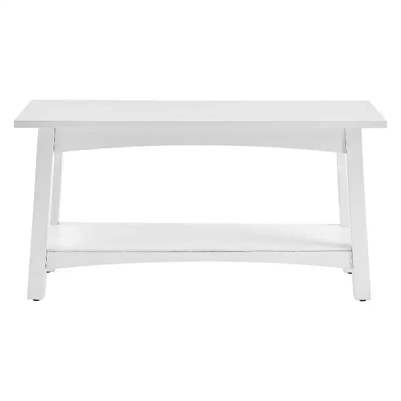 Patère avec banc de rangement Middlebury 91 cm - Alaterre Furniture