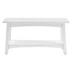 Patère avec banc de rangement Middlebury 91 cm - Alaterre Furniture