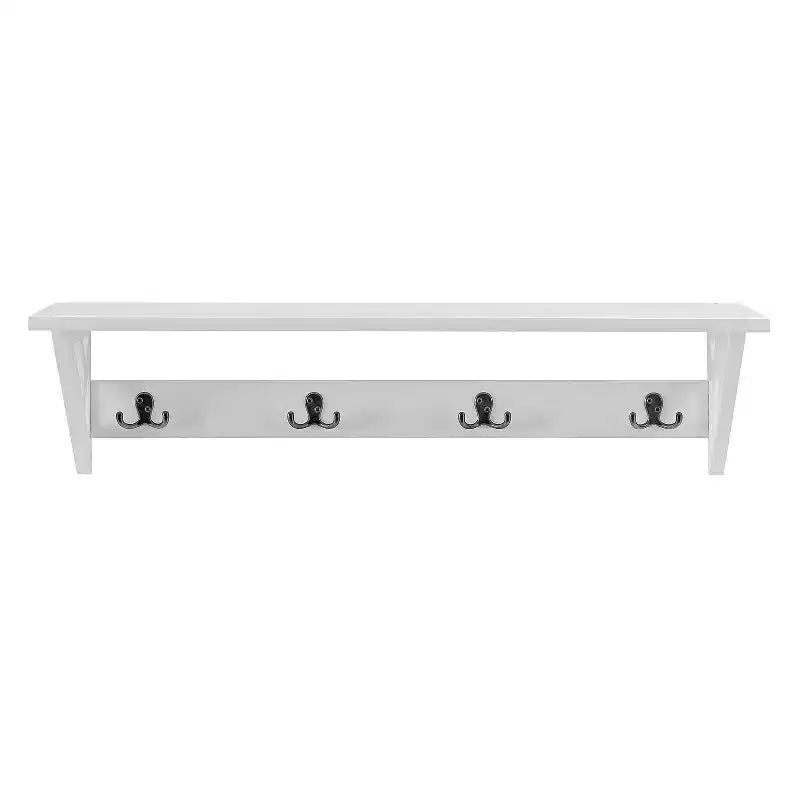 Patère avec banc de rangement Middlebury 91 cm - Alaterre Furniture