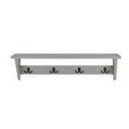 Patère avec banc de rangement Middlebury 91 cm - Alaterre Furniture