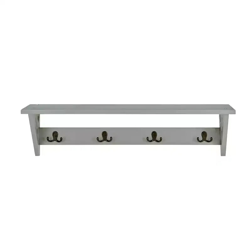 Patère avec banc de rangement Middlebury 91 cm - Alaterre Furniture
