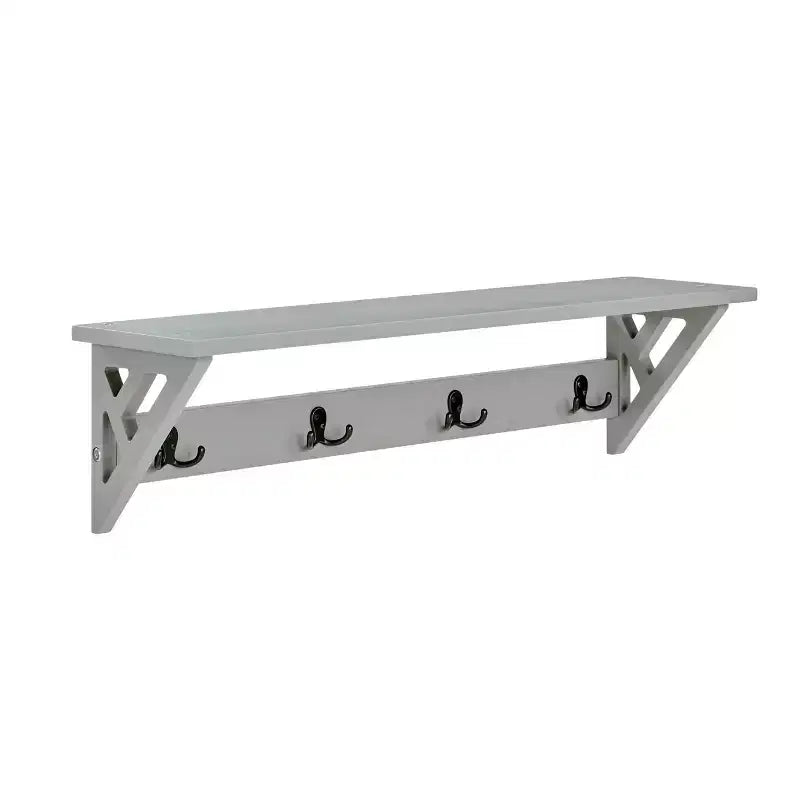 Patère avec banc de rangement Middlebury 91 cm - Alaterre Furniture