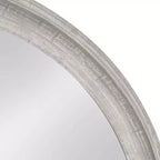 Miroir rond mural Mansell de 28 pouces - Kate & Laurel All Things Decor