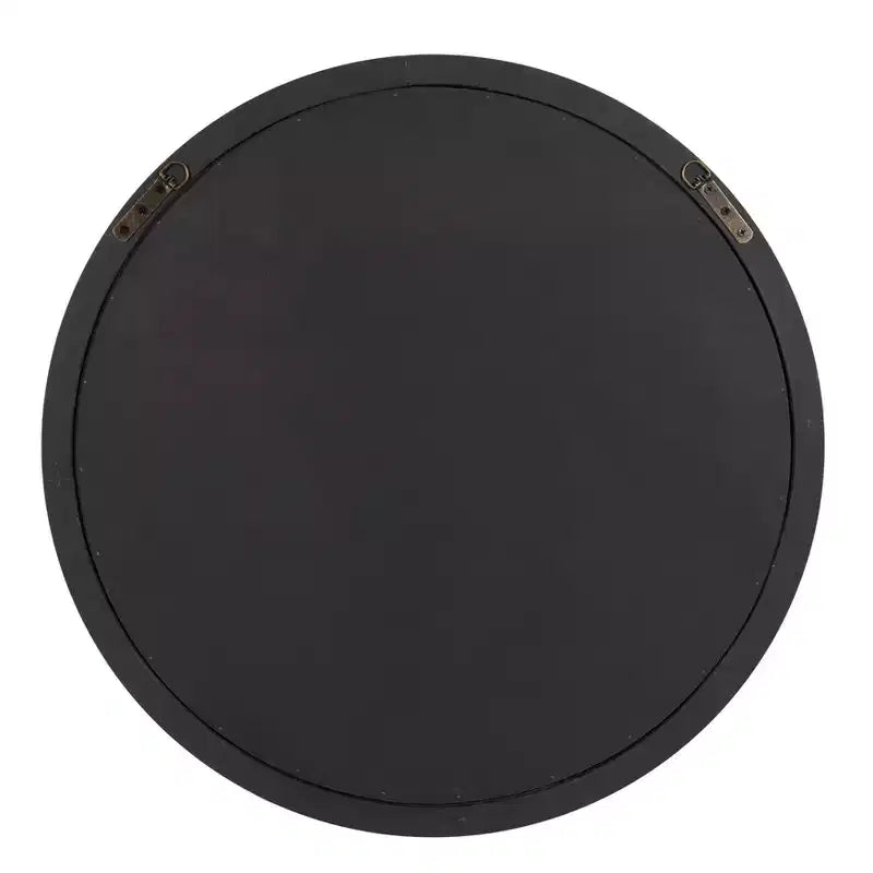 Miroir rond mural Mansell de 28 pouces - Kate & Laurel All Things Decor