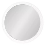 Miroir rond mural Mansell de 28 pouces - Kate & Laurel All Things Decor