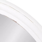 Miroir rond mural Mansell de 28 pouces - Kate & Laurel All Things Decor
