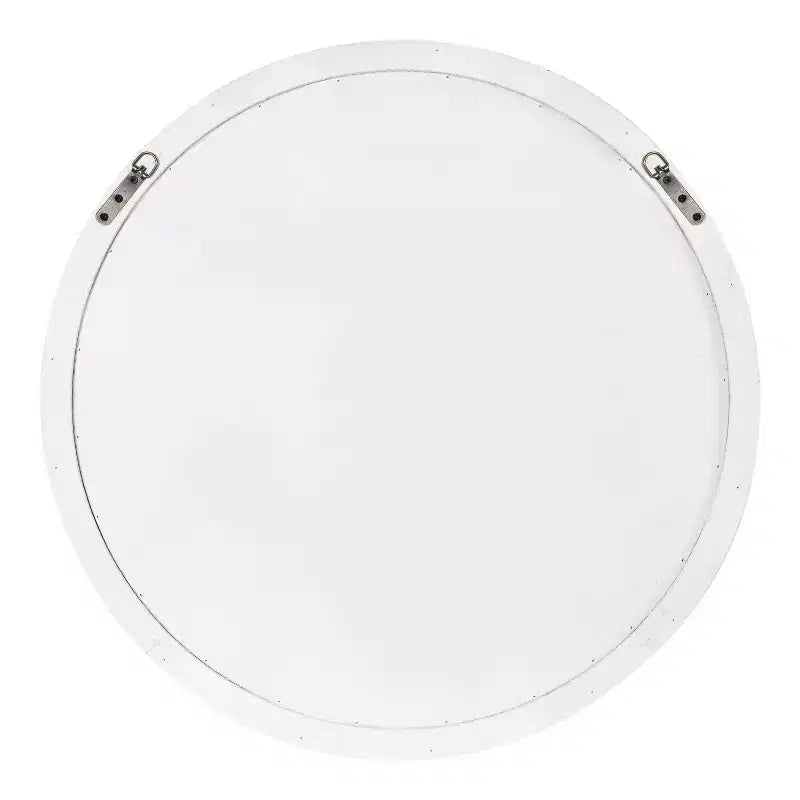 Miroir rond mural Mansell de 28 pouces - Kate & Laurel All Things Decor