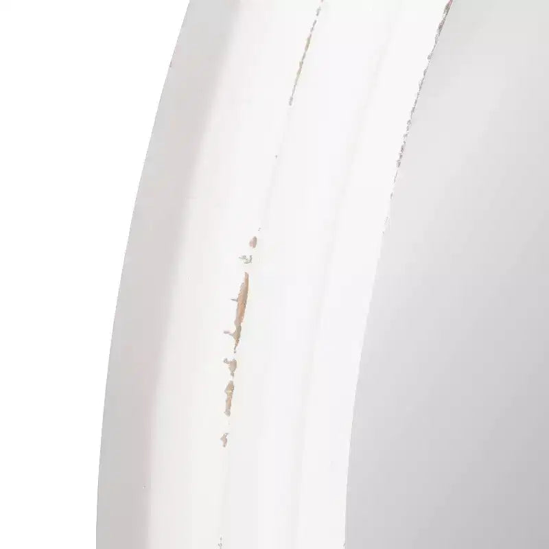 Miroir rond mural Mansell de 28 pouces - Kate & Laurel All Things Decor