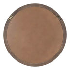 Miroir rond mural Mansell de 28 pouces - Kate & Laurel All Things Decor