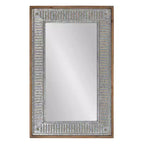 Miroir mural rectangulaire Deely - Kate & Laurel All Things Decor