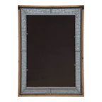 Miroir mural rectangulaire Deely - Kate & Laurel All Things Decor