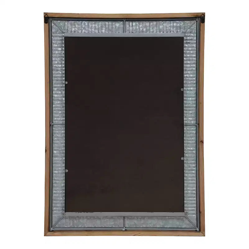 Miroir mural rectangulaire Deely - Kate & Laurel All Things Decor