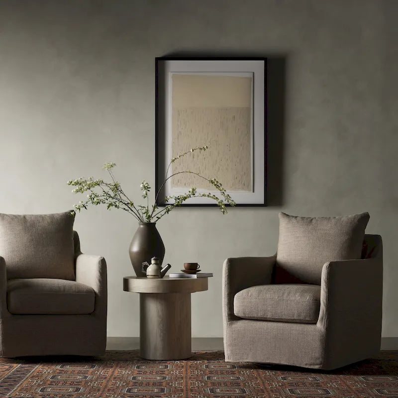 Chaise pivotante Haven Home Ballist