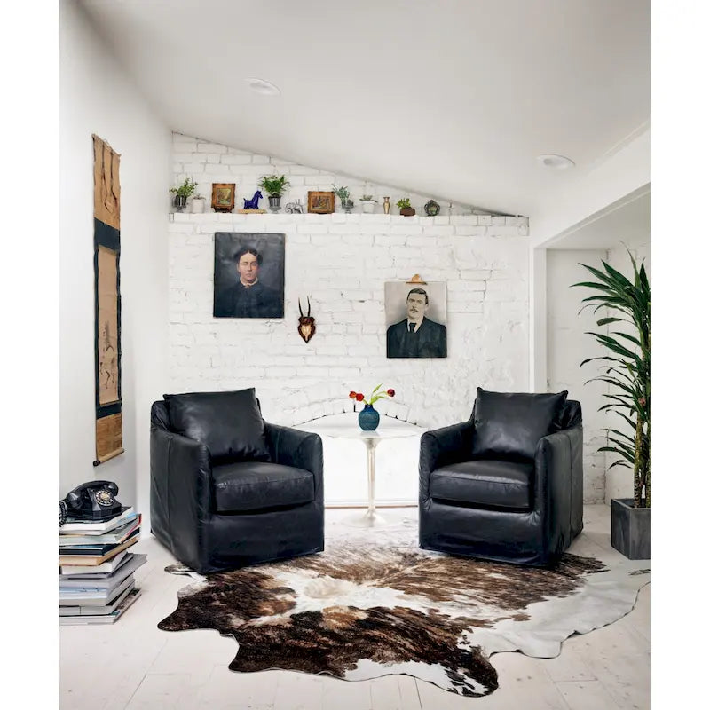 Chaise pivotante Haven Home Ballist