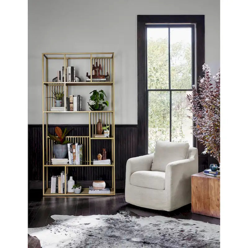 Chaise pivotante Haven Home Ballist