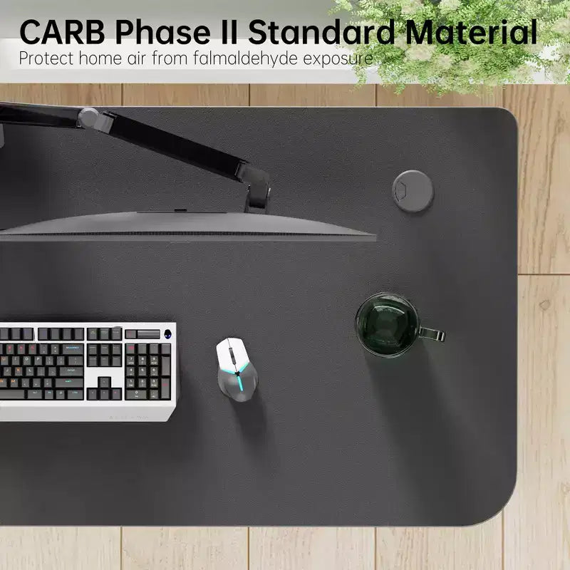 Bureau d'angle EUREKA ERGONOMIC 60x23