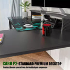 Bureau d'angle EUREKA ERGONOMIC 60x23