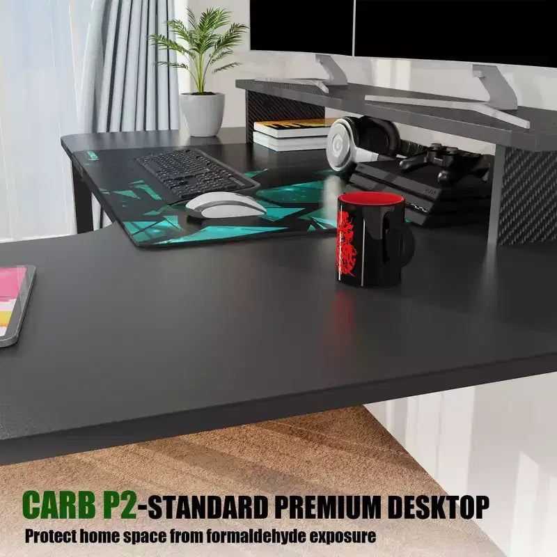 Bureau d'angle EUREKA ERGONOMIC 60x23