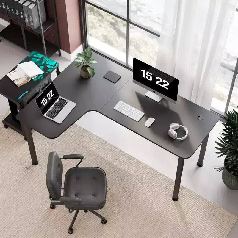 Bureau d'angle EUREKA ERGONOMIC 60x23