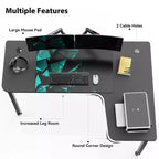 Bureau d'angle EUREKA ERGONOMIC 60x23