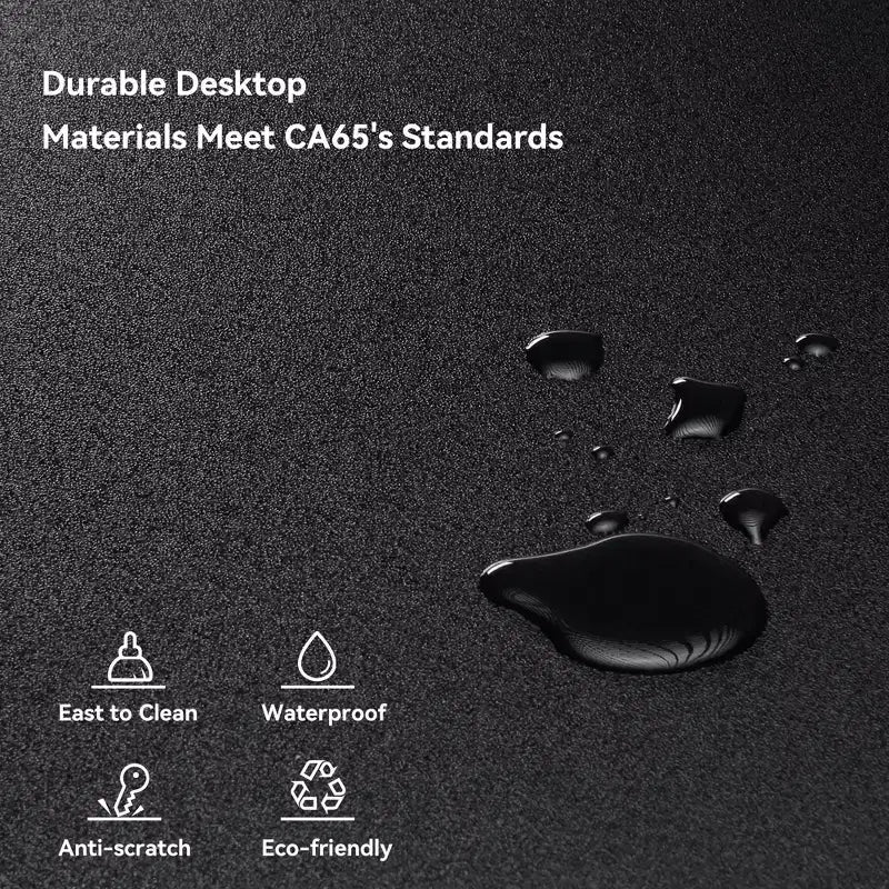 Bureau d'angle EUREKA ERGONOMIC 60x23