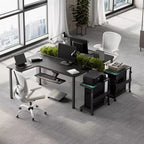 Bureau d'angle EUREKA ERGONOMIC 60x23