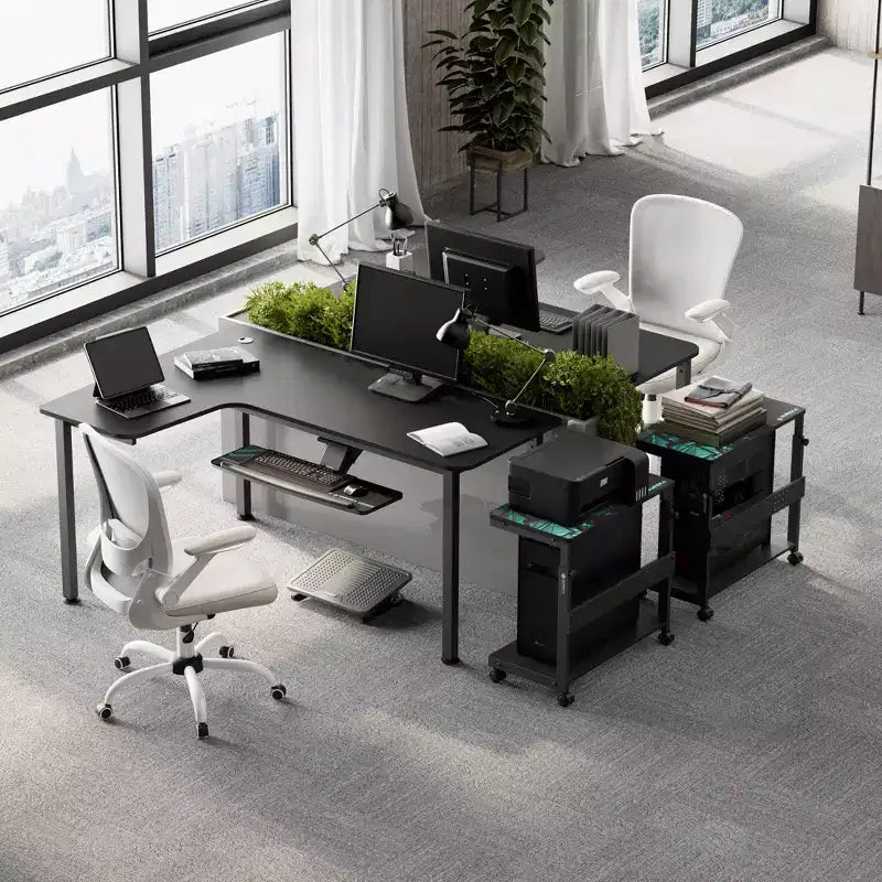 Bureau d'angle EUREKA ERGONOMIC 60x23