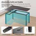 Bureau d'angle EUREKA ERGONOMIC 60x23