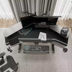 Bureau debout ergonomique EUREKA Aero 72