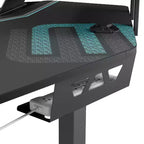 Bureau debout ergonomique EUREKA Aero 72