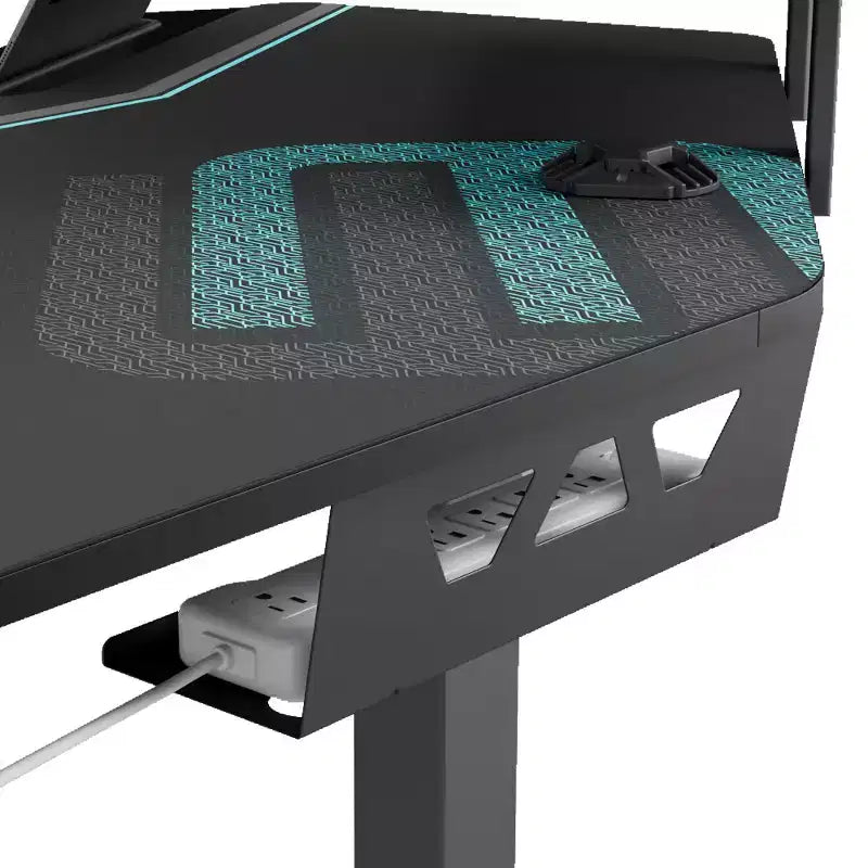 Bureau debout ergonomique EUREKA Aero 72