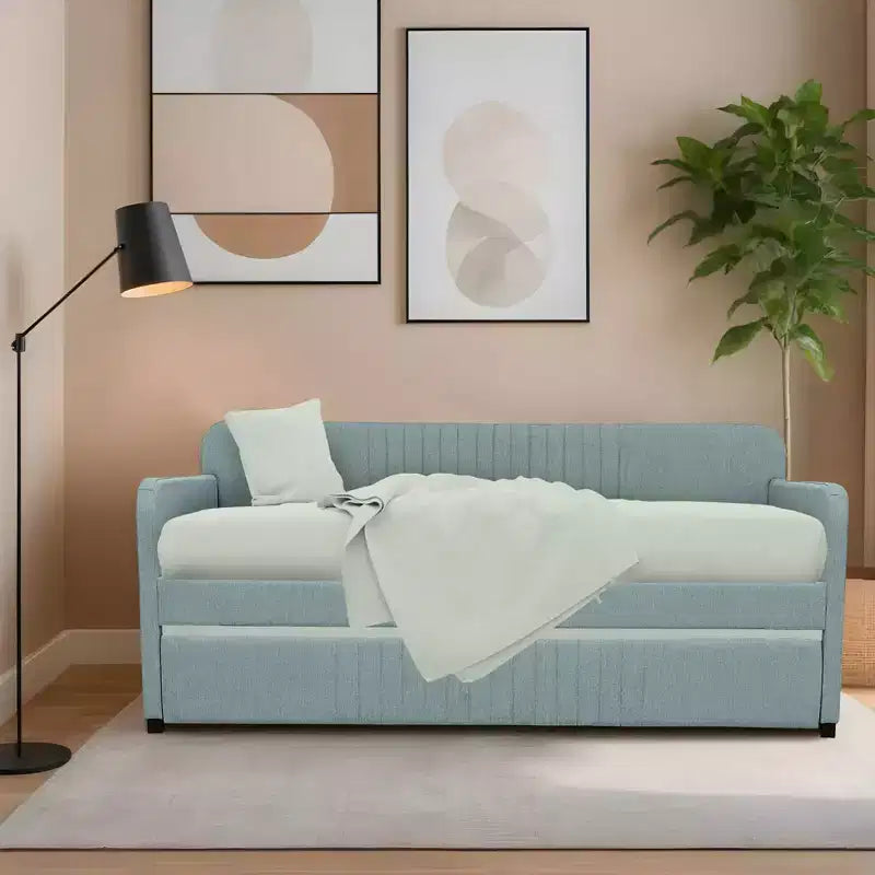 Lit de repos jumeau Amelia Home Design