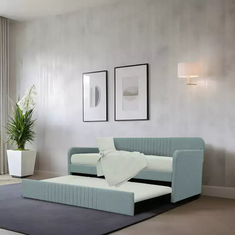 Lit de repos jumeau Amelia Home Design